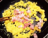 チャーハンほうれんそう 美味い！作り方4写真