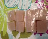 おつまみ・ダイエットに＊すだちこんにゃく作り方5写真