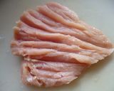 しっとり鶏ハム♪作り方1写真