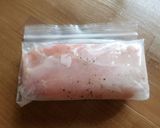 しっとり鶏ハム♪作り方2写真