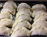 簡単✿エンパナーダ✿餃子の皮ver.作り方10写真