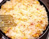 チャーハンほうれんそう 美味い！作り方5写真