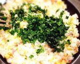 チャーハンほうれんそう 美味い！作り方6写真