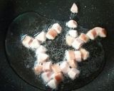 じゃがいもと舞茸の☆ホットサラダ☆作り方5写真
