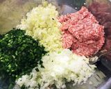 野菜たっぷり餃子作り方3写真