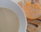 豆乳と黒糖のフレンチトースト作り方3写真