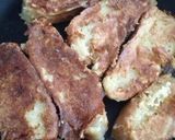 豆乳と黒糖のフレンチトースト作り方7写真