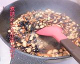 ひじきと大豆の煮物作り方2写真