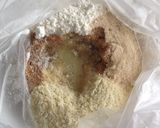 おから入りクッキー作り方1写真