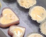 家族へのプレゼントに♪ミニアイスケーキ作り方3写真