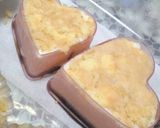 家族へのプレゼントに♪ミニアイスケーキ作り方5写真