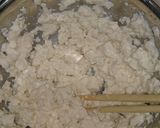 ピリ辛ヘルシーきのこと豆腐オムレツ作り方1写真