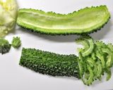 簡単◎苦くないゴーヤーと卵だけチャンプル作り方2写真