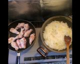簡単本格手羽元カレー♥作り方3写真