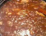 簡単本格手羽元カレー♥作り方5写真