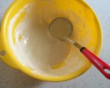 モチモチすぎるホットケーキ作り方1写真