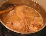 ウサギ肉とトマトの白ワイン煮作り方6写真