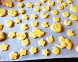 子供も簡単♪プレーンとココアのクッキー作り方14写真