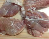 お弁当の1品！鶏肉のパン粉焼き作り方1写真
