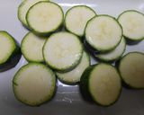ナスとズッキーニ炒めのおかか和え作り方5写真