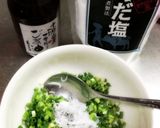 しらすと納豆の和風トースト作り方2写真