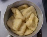 人参、昆布等が入ったお揚げの巾着♪作り方4写真