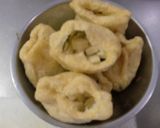 人参、昆布等が入ったお揚げの巾着♪作り方7写真