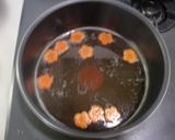 人参、昆布等が入ったお揚げの巾着♪作り方10写真