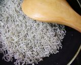レンジでちりめんじゃこ♪作り方1写真