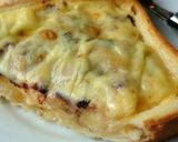 簡単ランチ☆ブランチに★クロックムッシュ作り方17写真