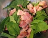 5分でできる！ほうれん草サラダ作り方2写真
