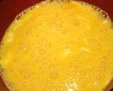 ふわっふわスクランブルエッグ作り方1写真