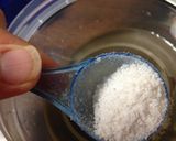 5分①極旨ストック♡生トマトでパスタの素作り方1写真