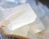 糖質制限☆大成功！寒天グァーガムわらび餅作り方6写真