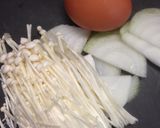 洋風蕎麦作り方1写真