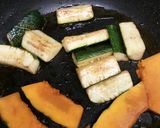 ズッキーニと夏野菜の＊ポン酢マリネ作り方5写真