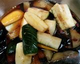 ズッキーニと夏野菜の＊ポン酢マリネ作り方6写真