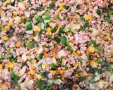 味深いキーマカレー☆作り方2写真