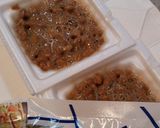 あるもので和風パスタ作り方2写真
