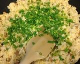 とまらない！納豆チャーハン★作り方2写真