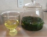 ゆず茶のミントティー割り作り方2写真
