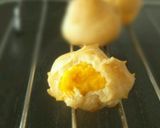 1歳のお誕生日ケーキ♪プロフィットロール作り方22写真