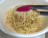 簡単！混ぜるだけ☆たらこパスタ作り方5写真