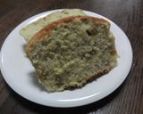 バナナのケーキ作り方10写真