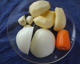 焼き肉のタレ・甘口作り方1写真