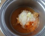 焼き肉のタレ・甘口作り方3写真