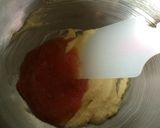 お野菜おやつ☆トマトチーズビスケット作り方2写真