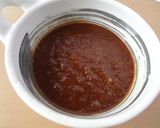 焼き肉のタレ・甘口作り方7写真