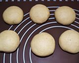 あんこ入り　きなこベーグル作り方3写真