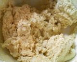 ルバーブのクランブルケーキ＊作り方14写真